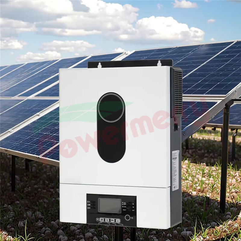 ON/OFF grid hybrid inverter